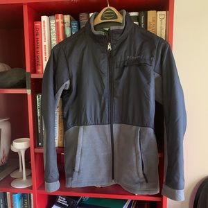 Boys Columbia Jacket, Size Large